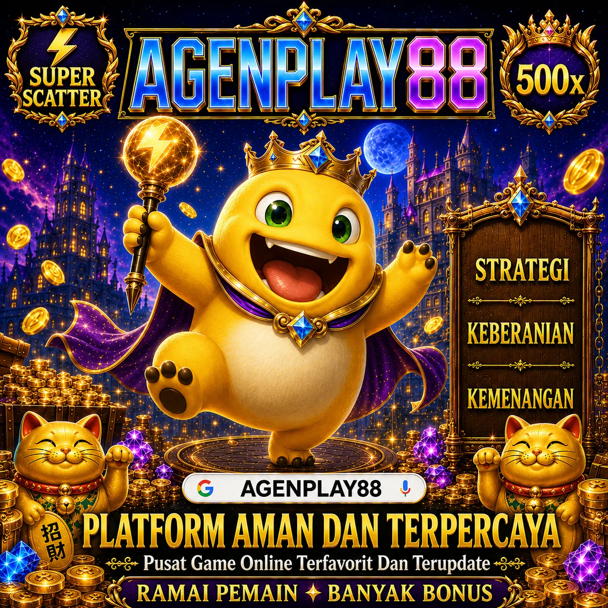 KOMEDITOTO ▶ Top Up Sambil Ketawa, Turnamen Game Ditemani Komedian — Platform Top Up & Esports Hiburan Paling Kocak